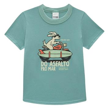 CAMISETA MASC TAM 01 MALWEE