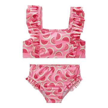 BIQUINI INFANTIL MALWEE TAMANHO 1