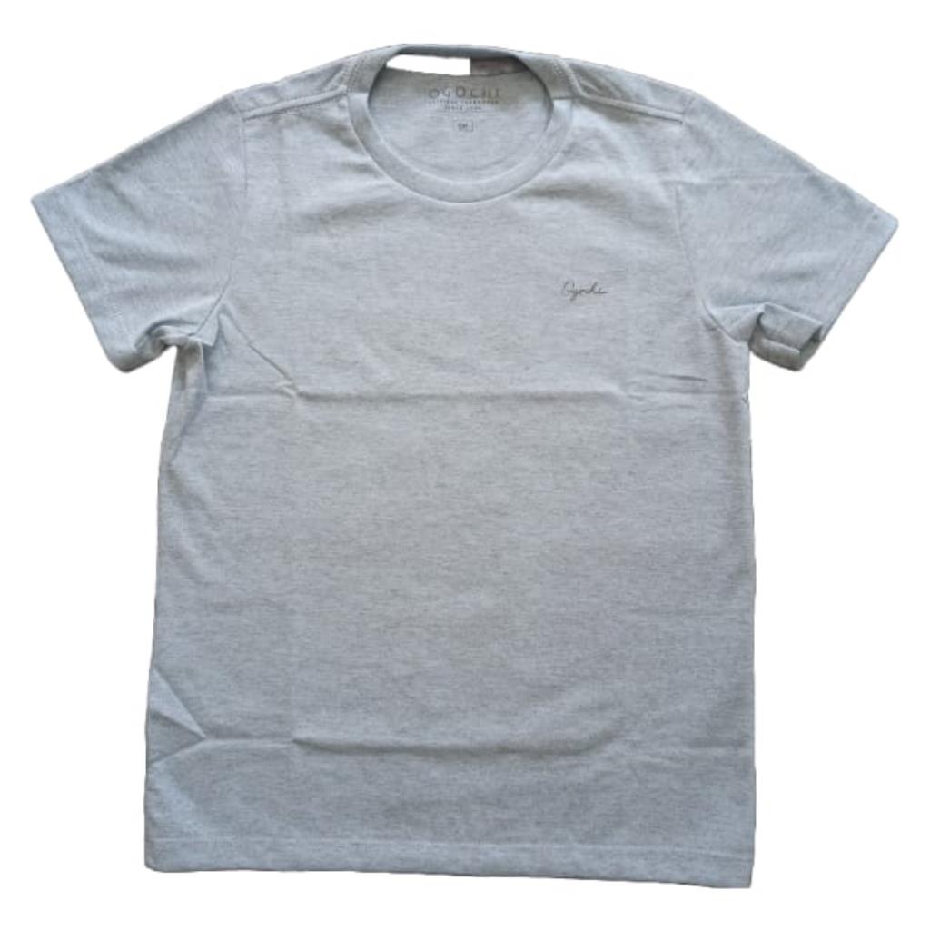 CAMISETA MASCULINA INFANTIL TAMANHO 2 OGOCHI