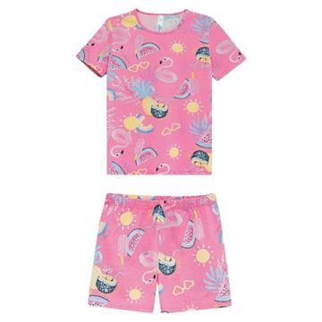 PIJAMA FEM MALWEE TAM 16