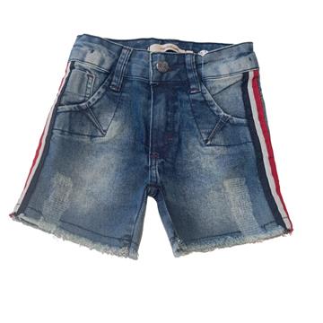 BERMUDA JEANS FEMININA 4 MARIINHA