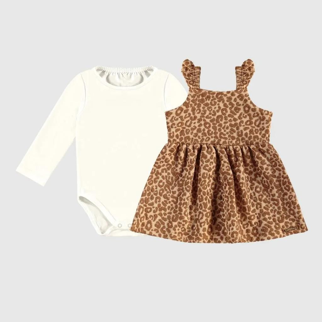 VESTIDO INVERNO TAM G CARINHOSO