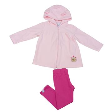 CONJ FEM SOFF/MOLETINHO TAM 2 MALWEE