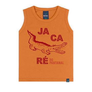 REGATA MASCULINA MALHA TAM 2 REI REX