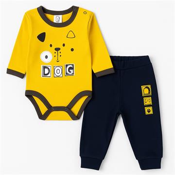 CONJUNTO MASC CURIOSO TAM RN