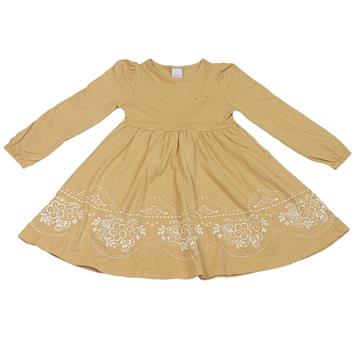 VESTIDO INVERNO TAM 4 CARINHOSO