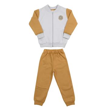 CONJUNTO MASC TAM 4 INVERNO CARINHOSO
