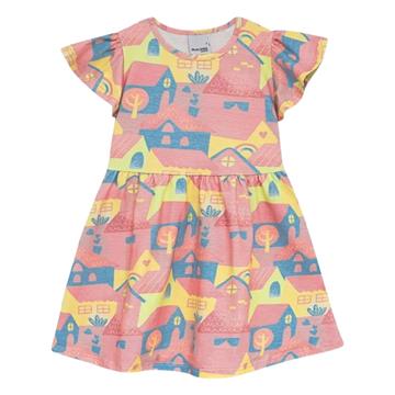 VESTIDO VERAO TAMANHO 01 CARINHOSO