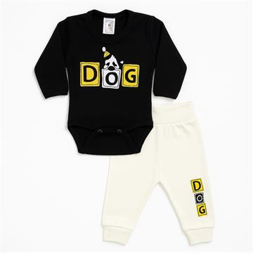 CONJUNTO MASC CURIOSO TAM P