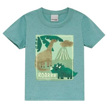 CAMISETA MASC TAM 03 MALWEE