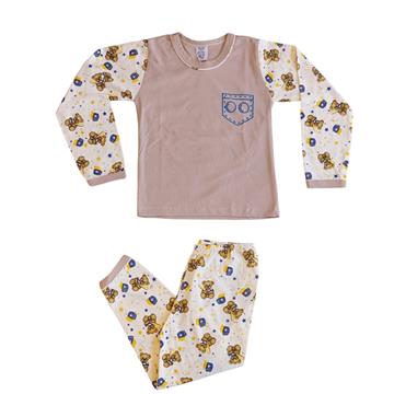 PIJAMA MASCULINO TAMANHO 4