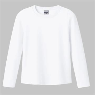 BLUSA FEM TAM 6 BRANCA  MALWEE