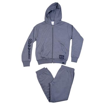 CONJUNTO MASC MOLETOM TAM 10 MALWEE