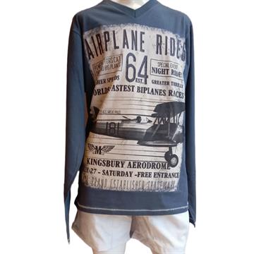 camiseta masc inverno tam 14 marisol