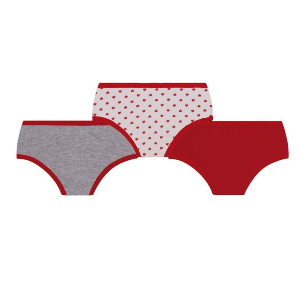 KIT CALCINHA TAM 14 LUPO