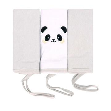 TOALHA COM PRENDEDOR DE CHUPETA UNISSEX 30 X 35