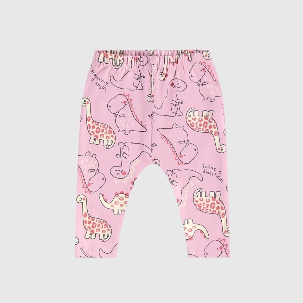 CALCA FEM TAM P ESTAMPADA MALWEE