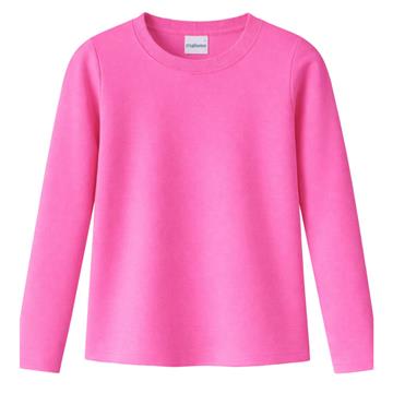 BLUSA FEM TAM 10 ROSA CHOKUE MALWEE