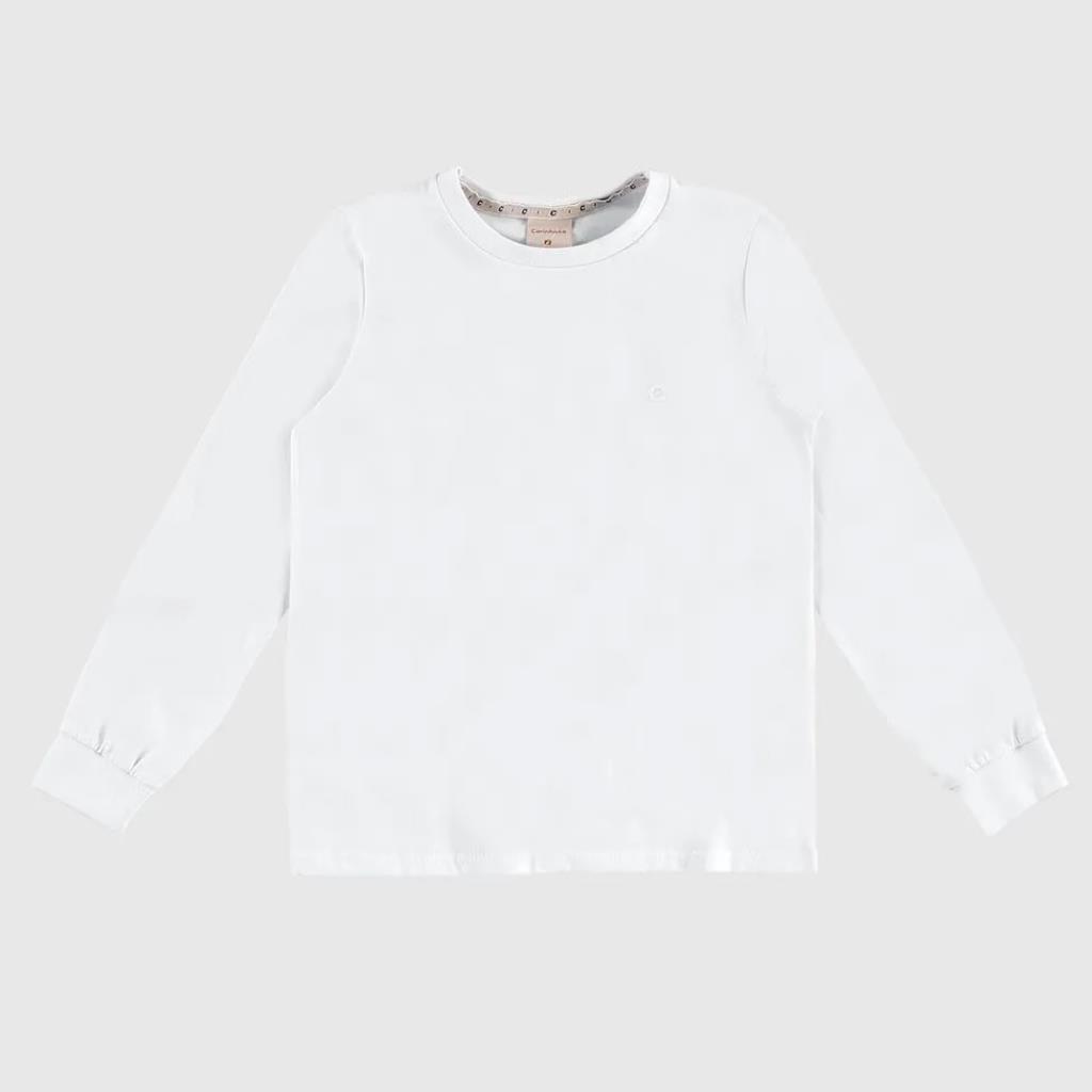 BLUSA MASC INVERNO TAM 10 CARINHOSO