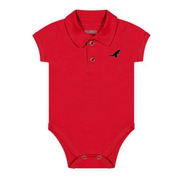 BODY POLO MASCULINO COTTON TAM P REI REX