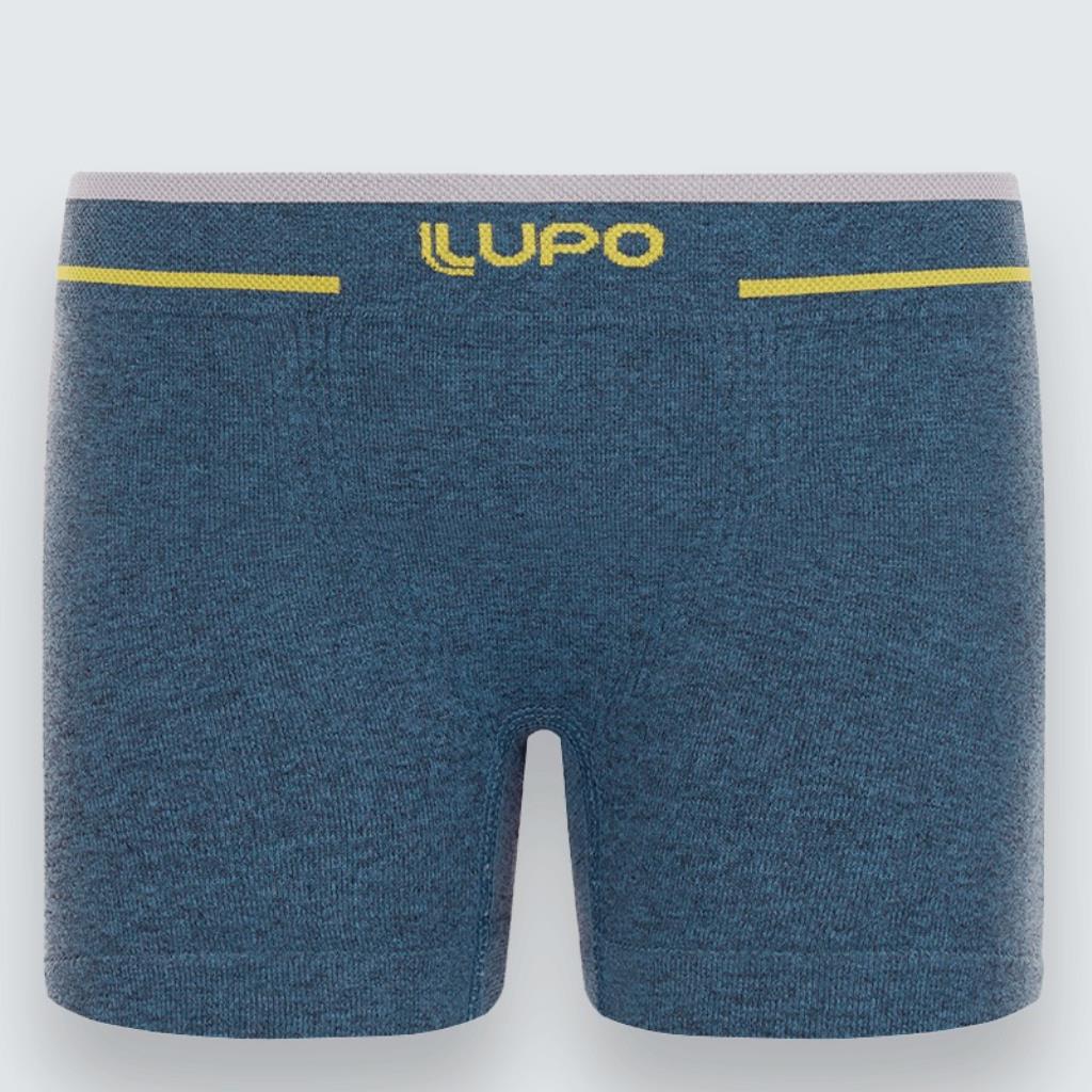 CUECA  TAM G 9 A 11 ANOS LUPO