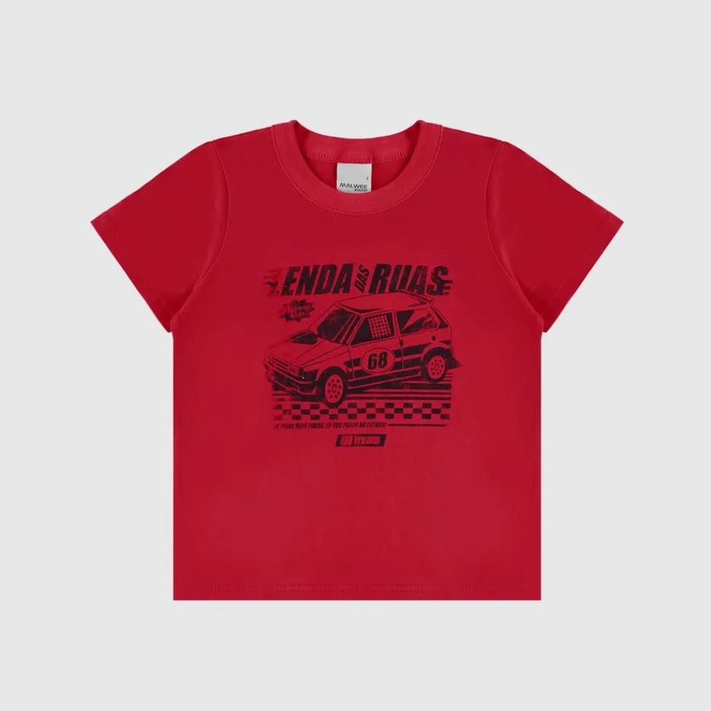 CAMISETA MASC MALWEE TAM 1