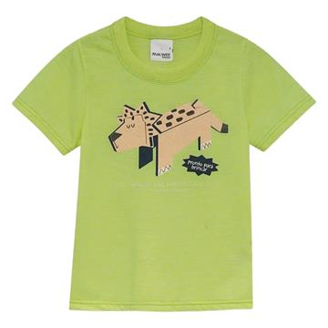 CAMISETA MASC TAM 01 MALWEE