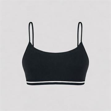 TOP SEM COSTURA TEEN TAM G LOBINNHA