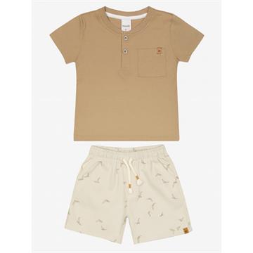 CONJUNTO MASC CARINHOSO TAM 8