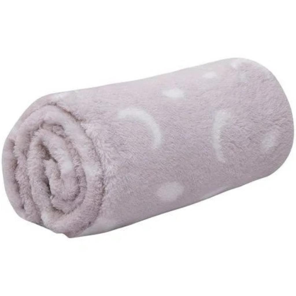MANTA SOFT POLIESTER 85 CM X 100 CM BABY JOY