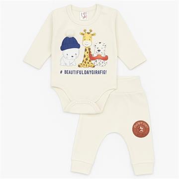 CONJUNTO MASC CURIOSO TAM P