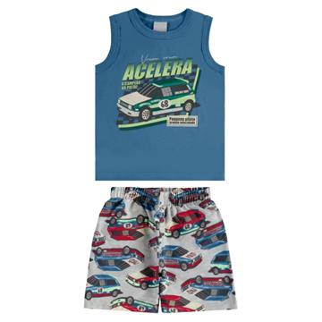 CONJUNTO MASC CARINHOSO TAM 1