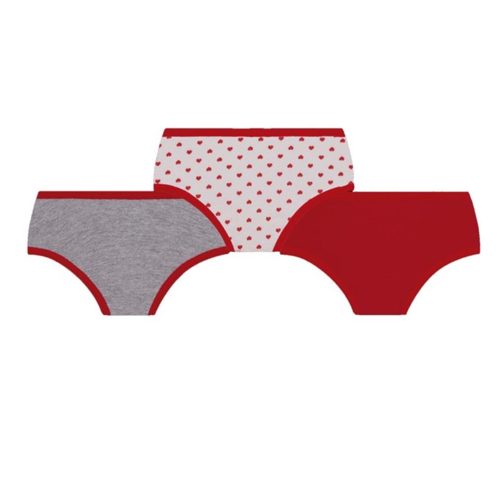 KIT CALCINHA TAM 10 LUPO