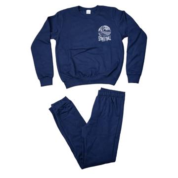 CONJUNTO MASC MOLETOM TAM 14 MALWEE