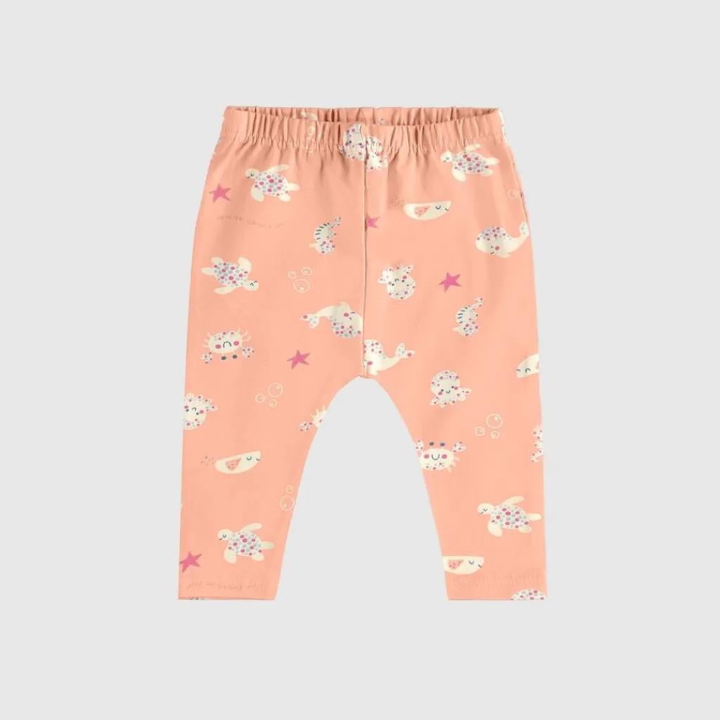 CALCA FEM TAM P ESTAMPADA MALWEE