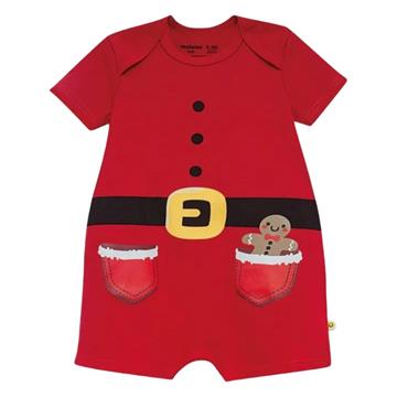 MACAQUINHO MASC NATAL MALWEE 06 MESES