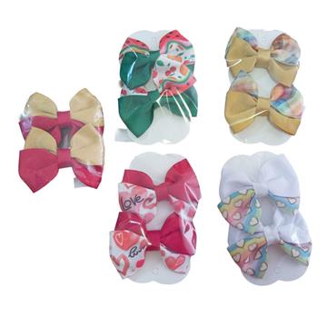 BICO DE PATO MEDIO COLORIDO