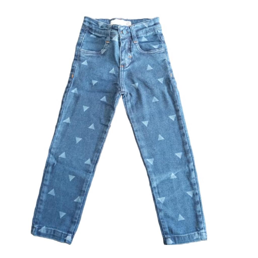 CALÇA MASC TAM 04 TRAJADINHOS