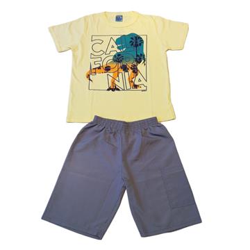 CONJUNTO MASC VERAO 8 WRK