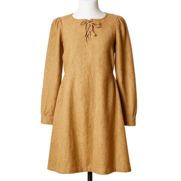 VESTIDO TAM 14 INVERNO CARINHOSO