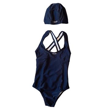 MAIO DE NATACAO COM TOUCA TAMANHO 4 ACQUA MINAS