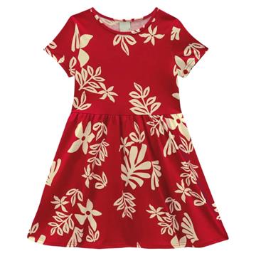 VESTIDO VERAO TAMANHO 04 CARINHOSO