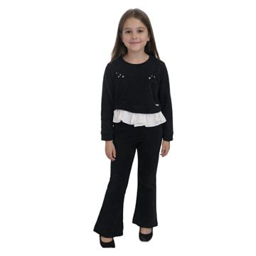 CONJ INVERNO FEM TAM 4 CARINHOSO