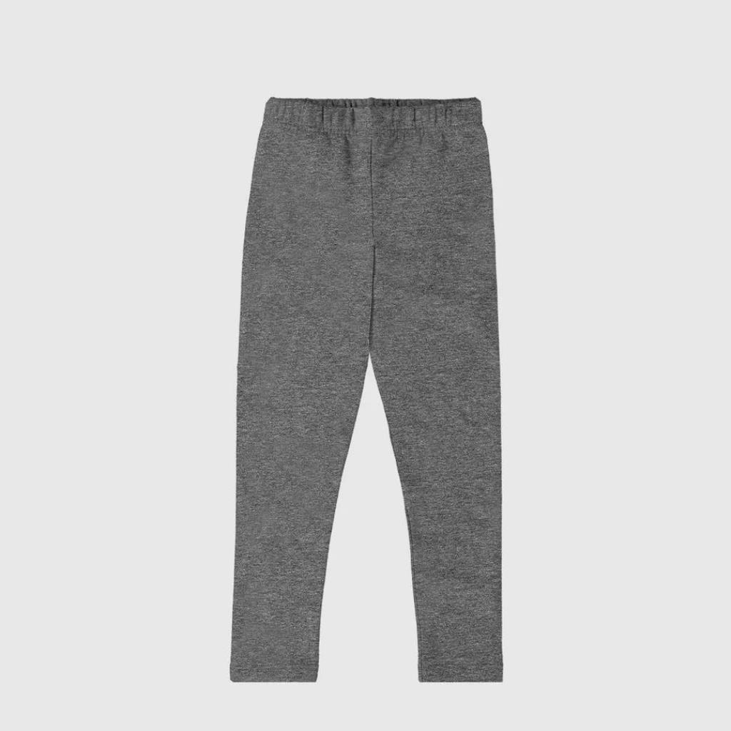 LEGGING CINZA TAM 4 MALWEE