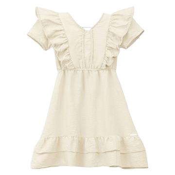 VESTIDO VERAO TAMANHO 08 CARINHOSO