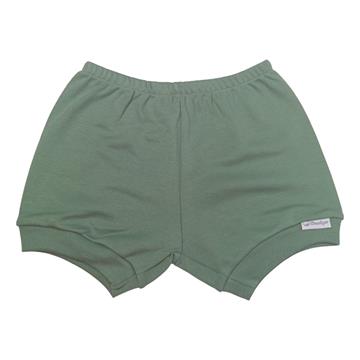 SHORT VERDE OLIVA TAM G DUALGER