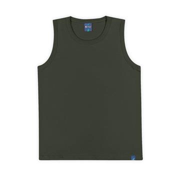REGATA MASCULINA MALHA TAM 3 REI REX