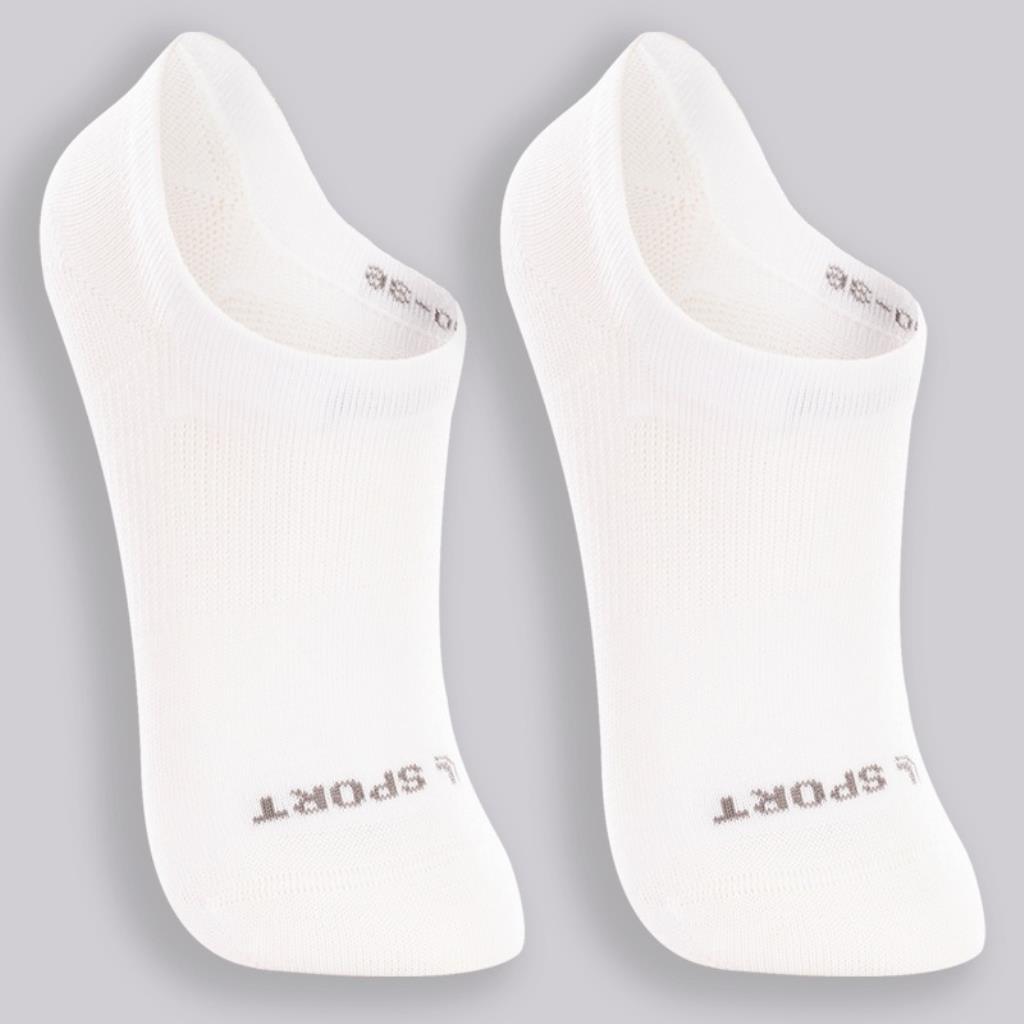 KIT C/ 2 MEIA LUPO SAPATILHA  TAM 24 A 29