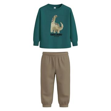 CONJUNTO MASC MEIA ESTACAO  TAM 3 MALWEE