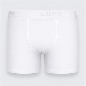 CUECA BRANCO ALGODAO TAM P 3 A 6 ANOS LUPO